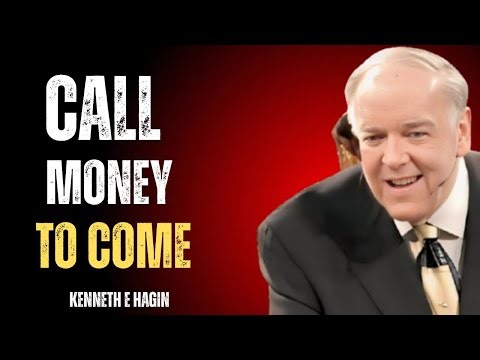 Why Angels Move When You Speak to Money 😲 | Kenneth E. Hagin’s Powerful Revelation