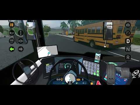 First Bus Simulator EVO Video Of 2026