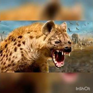 Hyena Sound Effects