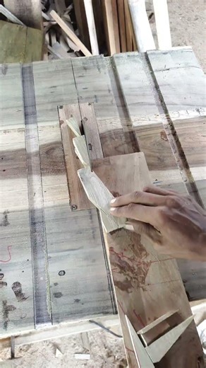 creative carpenter, making morning star from wood. #diy #tips #woodscraft #woodworking