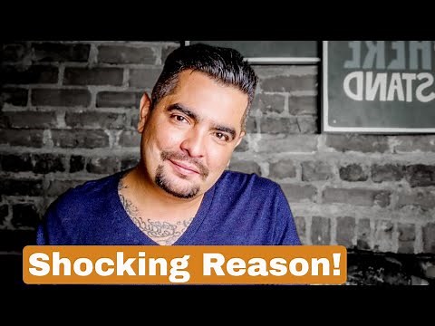 Why Did Aaron Sanchez Leave MasterChef? The Real Reason Revealed #masterchef #chef