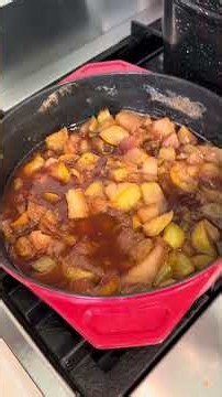 How to make apple pear jams | apple pear preserves