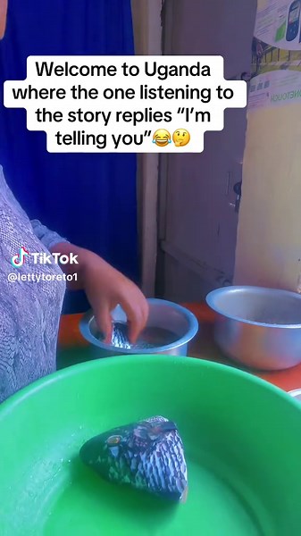 Exploring Ugandan Storytelling Culture