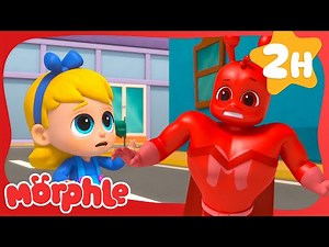 Morphle est-il le meilleur ami de Mila ? | Morphle en Français | Dessins Animés Pour Enfants