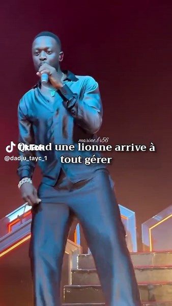 Lionne de Dadju : Un Voyage Musical Émotions