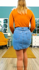 Quick Clothing Fixes For A More Stylish You! | 5-Minute Crafts Play
