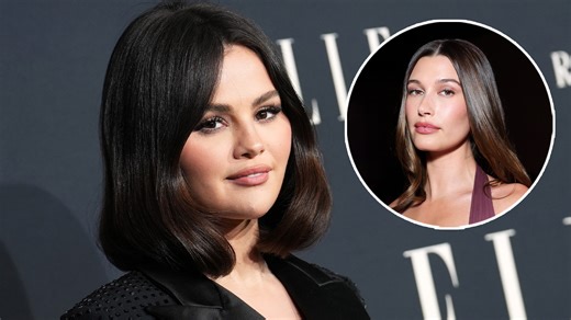 77K views · 1K reactions | Selena Gomez seemingly defended Hailey Bieber on Instagram, after fans thought the Rhode Beauty founder made a diss at the Rare Beauty founder. bit.ly/48DdITt | E! News | Facebook