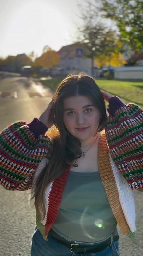 6.3K views · 82 reactions | Beautiful Yana in beautiful Linen Stitch...