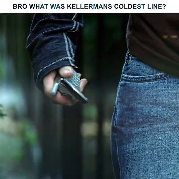 Paul Kellerman's Journey in Prison Break Season 1