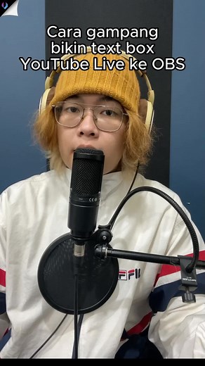 Cara Menambahkan Chat Box YouTube ke OBS: Panduan Lengkap