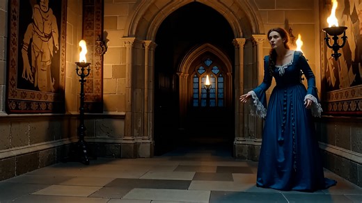Vampire Female Transformation suit 2