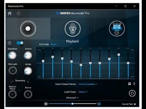 Microfone externo áudio não funciona Windows 11 Dell MaxxAudio Pro 2023 avançado resolvido