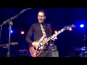 Scarified/Technical Difficulties/Beatles Guitar Medley - Paul Gilbert Live 2019 HD