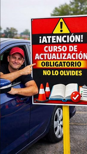 ATENCION! CURSO DE ACTUALIZACIÓN