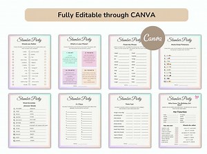 Slumber Party Games, Teen or Tween Sleepover Activities, Pajama Night Game for Girls, Truth or Dare, Scavenger Hunt for Girls, Printable - Etsy Australia