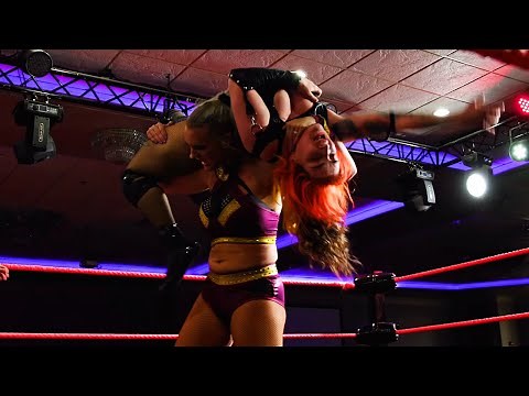 Championship Clash | Kamille Defends NWA Women's Championship Against Ava Lawless! | FREE MATCH