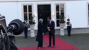 Mark Rutte’s extraordinary Brexit RANT as he compares May to Monty ...