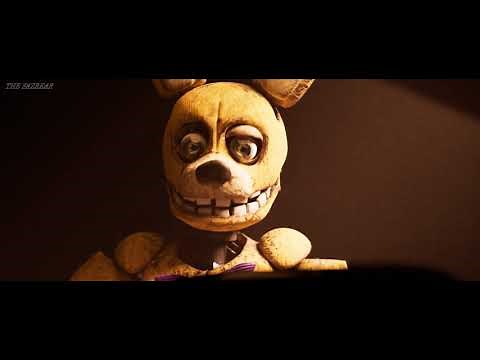 [FNAF/BLENDER] Springbonnie plays some piano [PREVIEW]