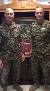 30K views · 640 reactions | A message from the Commanding General and the Division Surgeon | 2d Marine Division | Facebook