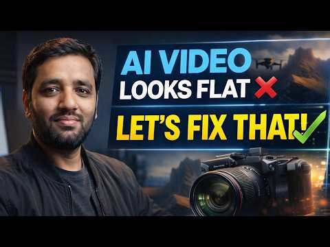 AI Video Creators: Use These 10 Camera Movements (Cinematic Prompt Guide)