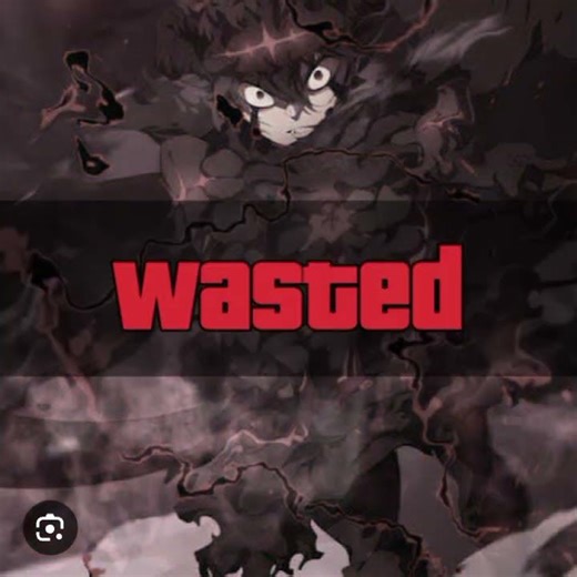 #anime #blackclover #asta #demonform