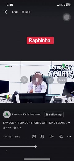 @Barcelona SC @Tutorial Viral offic @Kweku Chainzz