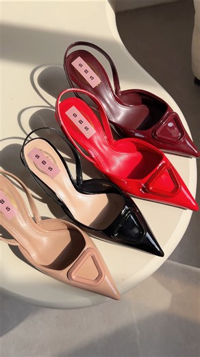 SBS- Shopbudgetshoes on Instagram: "MEET Your Solemate: SIA ✨ Price: ₦20,560 Heel height: 2.2 inches Colors: BLACK,WINE, NUDE, RED Size: 37, 38, 39, 40, 41, 42 Model is size 39 wearing size 39 Slim/Normal feet can size down due to the looseness of the elastic band Orders are now ONLY through our website! Safe payments, real-time stock, and fast delivery. 🔎 search SIA on the website To shop: 🔗 Click the link in our bio, then open it in an external browser using the three dots at the top right c