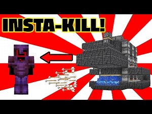 Insta-Kill Anti-Personnel Cannon