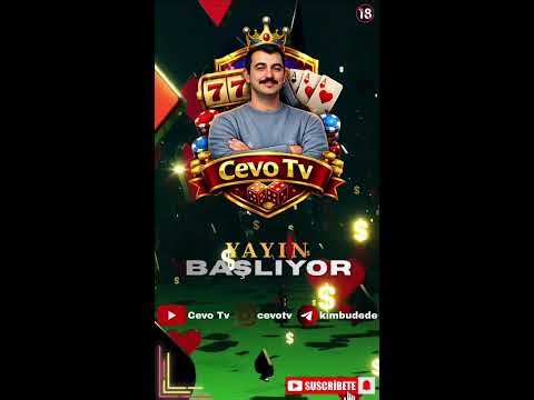 🔴CANLI🔴CEVO TV🔴- JUST CHATİNG CANLI YAYIN 🔴