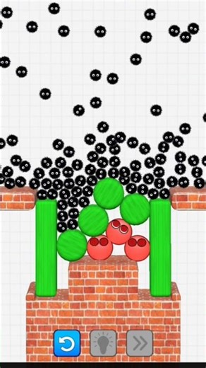 Level1️⃣7️⃣ Awesome Fun Hide The Ball Gameplay🫥🫥🧩🧩🫥🧩#highlights #entertainment #funny #shorts #fyp