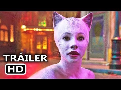 CATS Tráiler Español Latino SUBTITULADO (Taylor Swift, 2019)