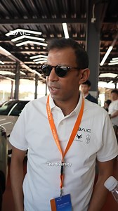 Our partners experienced BAIC technology up close! Some were surprised by its off-road strength, others appreciated the steady drive and smart features. What stands out the most to you? #BAIC #BAICENJOYOURIDE #ToNewVistas #GuangzhouAutoShow | BAIC