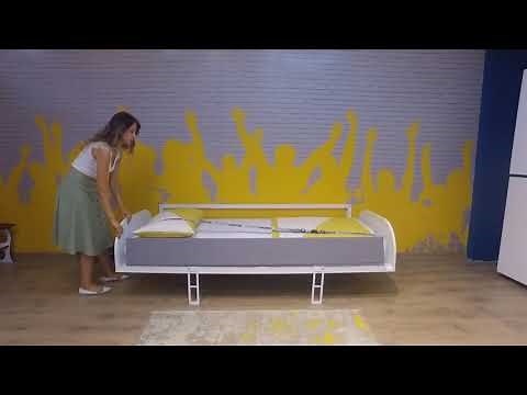 Simple Twin/Twin XL Murphy Wall Bed