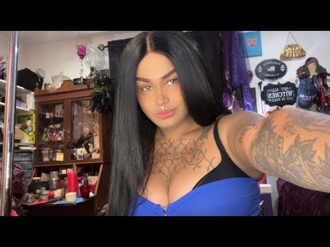 GRWM TO GO TO THE BUDOIR CIRCUS 🎪