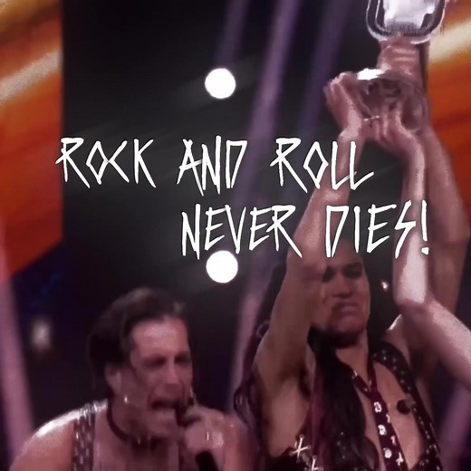 Maneskin Concert Highlights and Rock Music Edit