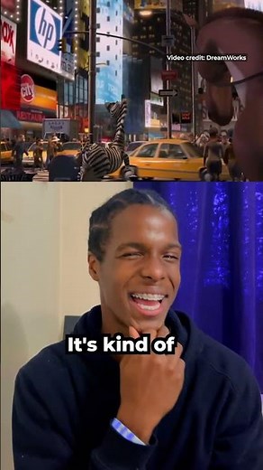 Ed the zebra captured after 9 days of the run