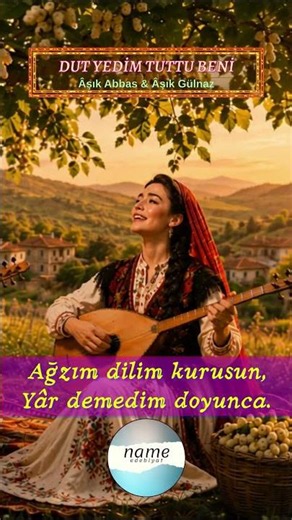 02 DUT MANİLERİ #aşıkatışması #maniler #nameedebiyat #aşıkgülnaz #aşıkabbas #karadut #maniatışması
