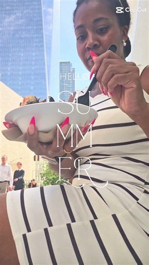 Hello Summer ☀️🥘 NYC Smorgasburg Foodie Finds