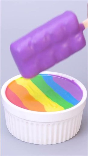 The Sweetest Rainbow Cake Pops Ever 🌈✨ #shorts #viralshorts