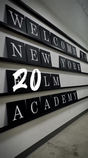 2025 was a year filled with new stories, connections, and true celebration of our #NYFACommunity! Can't wait to see what 2026 will bring for our storytellers 🎭🎥✨! Have a great semester ✨! | New York Film Academy
