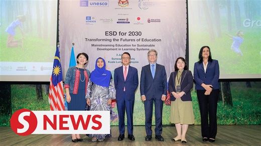 185K views · 240 reactions | The Jeffrey Cheah Foundation (JCF)...