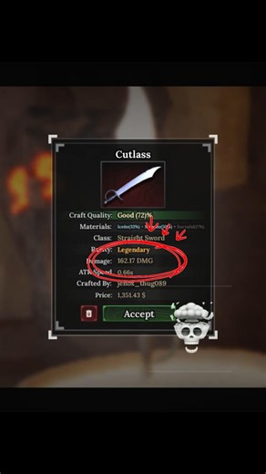 THE BEST WEAPON IN ROBLOX FORGE ?