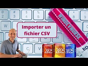 265.TUTO WINDEV/WEBDEV Importer des données à partir d'un fichier CSV.