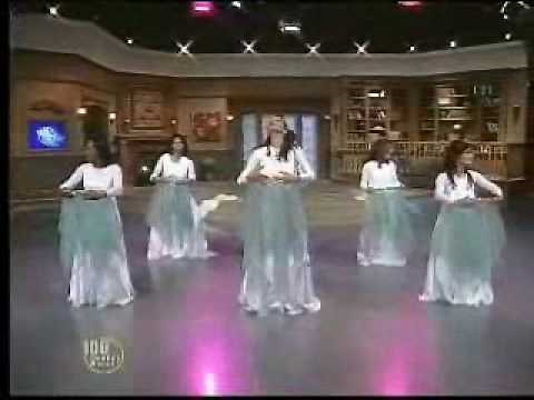 Psalm 23 dance by Worship in Motion