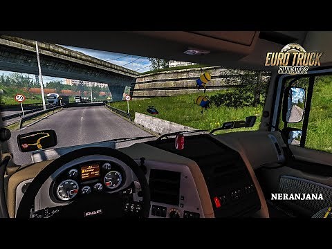 Radar Detector v 1.2 Schumi ETS 2 [1.33]
