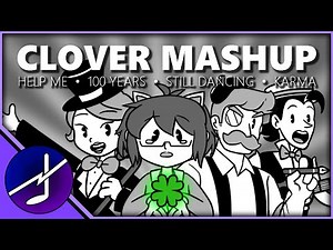 OR3O Clover Mashup (Help Me, 100 Years, Still Dancing, Karma) | The Mashups