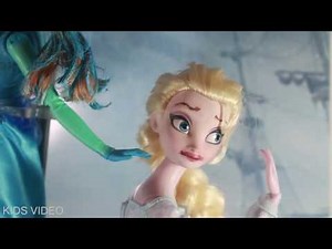 Frozen : An Act Of True Love : Stop Motion