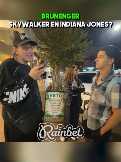 Luke Skywalker Brunenger Gameplay on Twitch