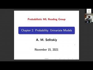Chapter 02: Probability Univariate Models
