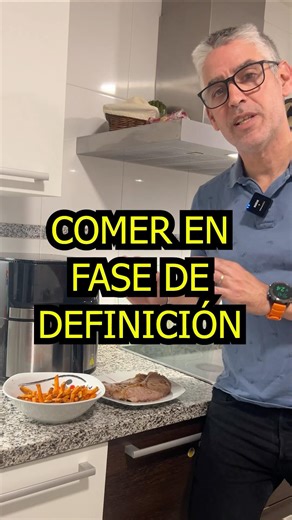 As well as in the definition phase